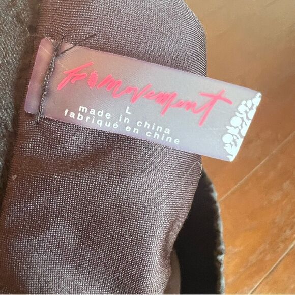 FP Movement The Way Home Shorts Black size large - Picture 4 of 4